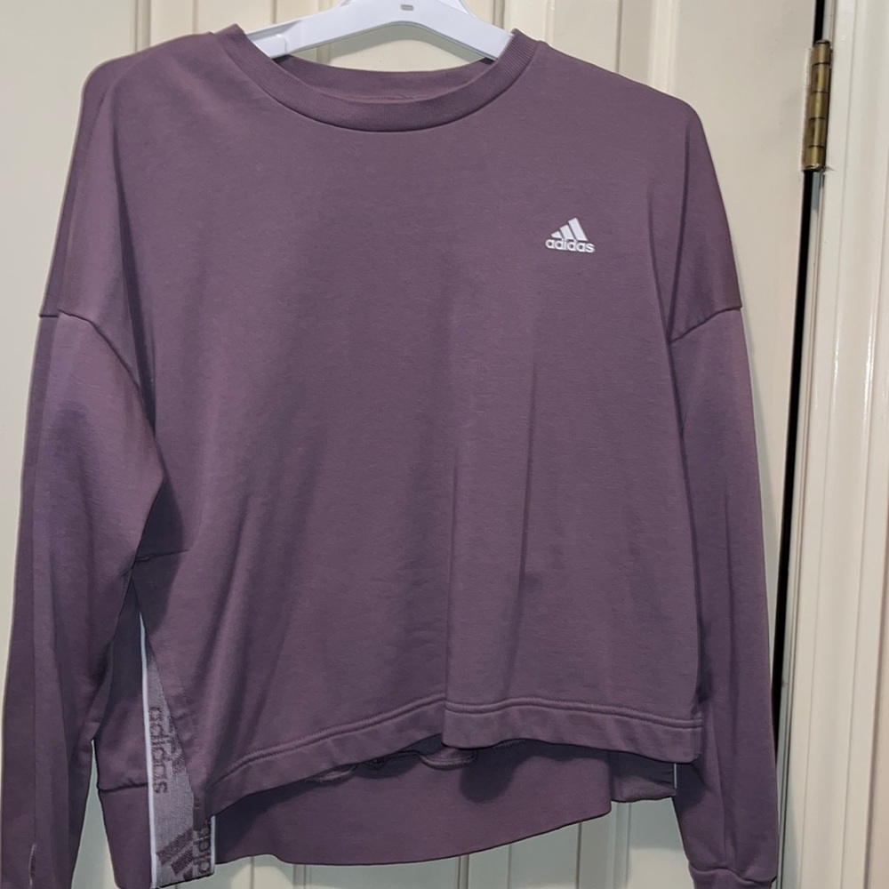 Adidas women’s pull over